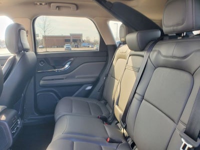 2023 Lincoln Corsair Reserve