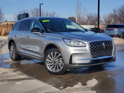 2023 Lincoln Corsair Reserve