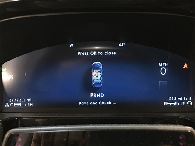 2023 Lincoln Corsair Reserve