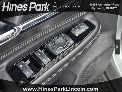 2023 Lincoln Corsair Reserve