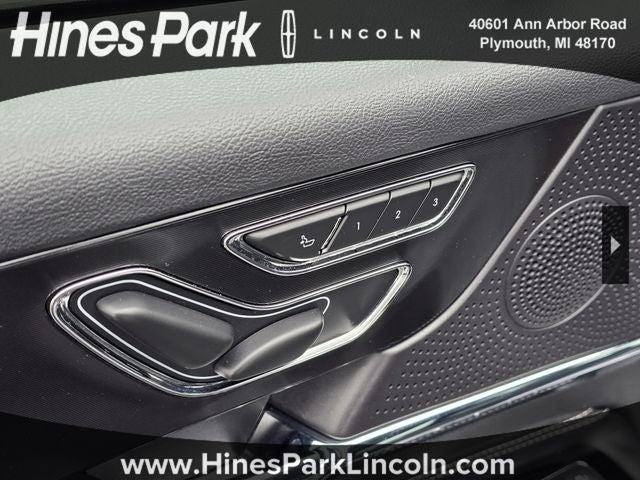 2023 Lincoln Corsair Reserve