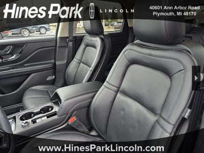 2023 Lincoln Corsair Reserve