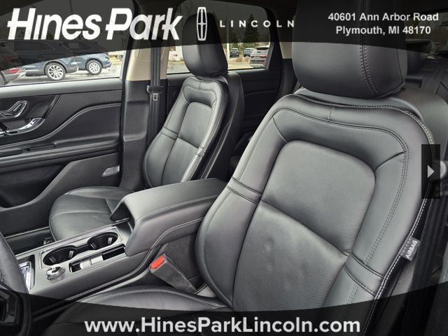 2023 Lincoln Corsair Reserve