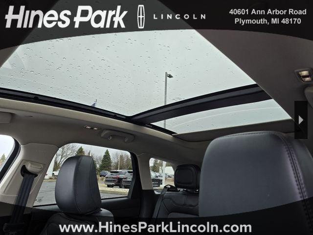 2023 Lincoln Corsair Reserve