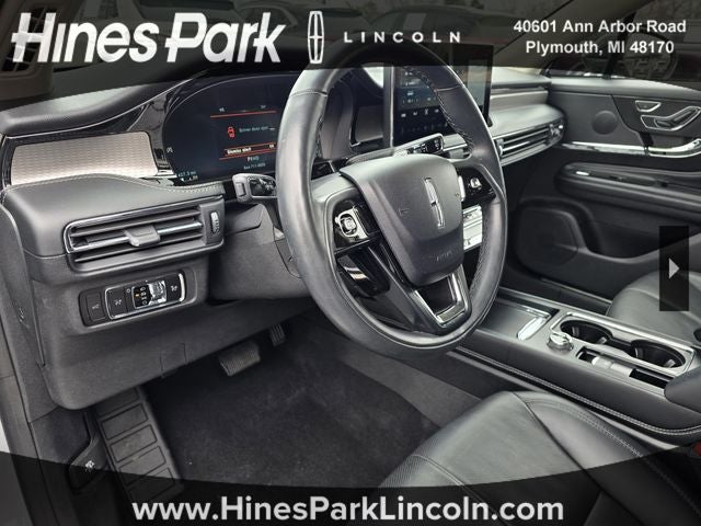 2023 Lincoln Corsair Reserve