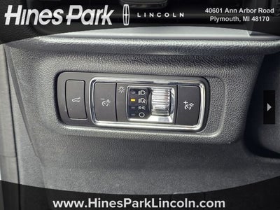 2023 Lincoln Corsair Reserve