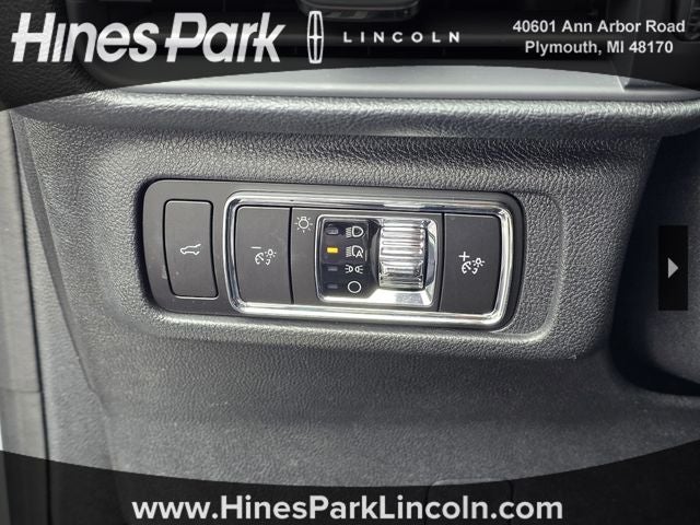 2023 Lincoln Corsair Reserve