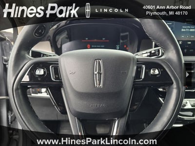 2023 Lincoln Corsair Reserve