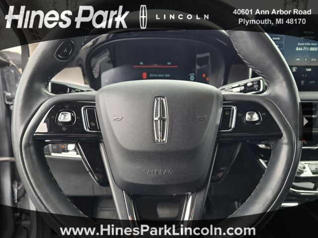 2023 Lincoln Corsair Reserve