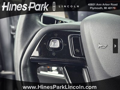 2023 Lincoln Corsair Reserve