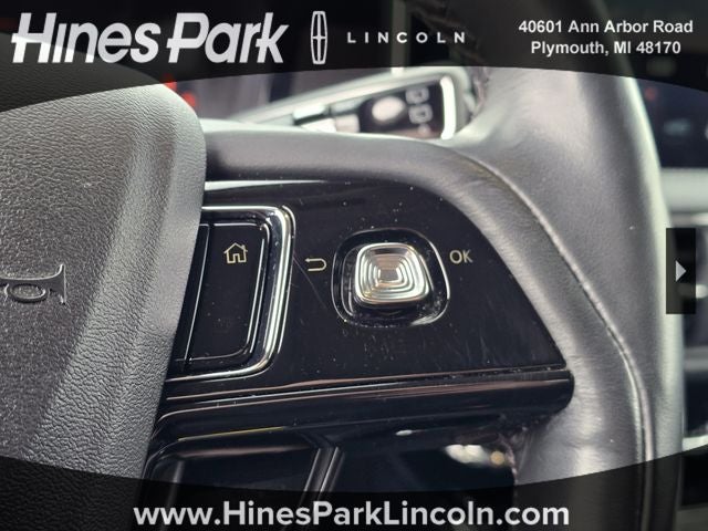 2023 Lincoln Corsair Reserve