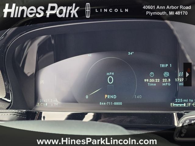 2023 Lincoln Corsair Reserve