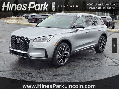 2023 Lincoln Corsair Reserve