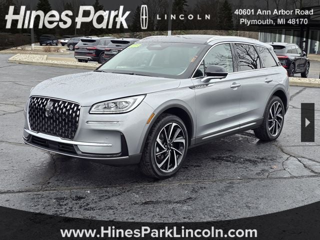 2023 Lincoln Corsair Reserve