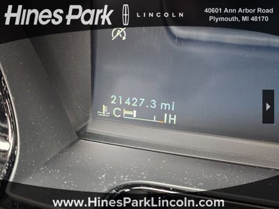 2023 Lincoln Corsair Reserve