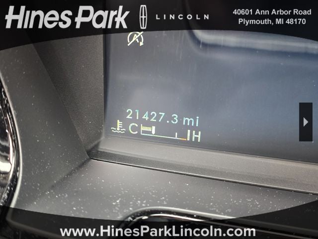 2023 Lincoln Corsair Reserve