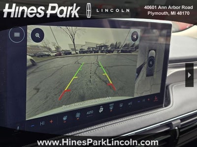 2023 Lincoln Corsair Reserve