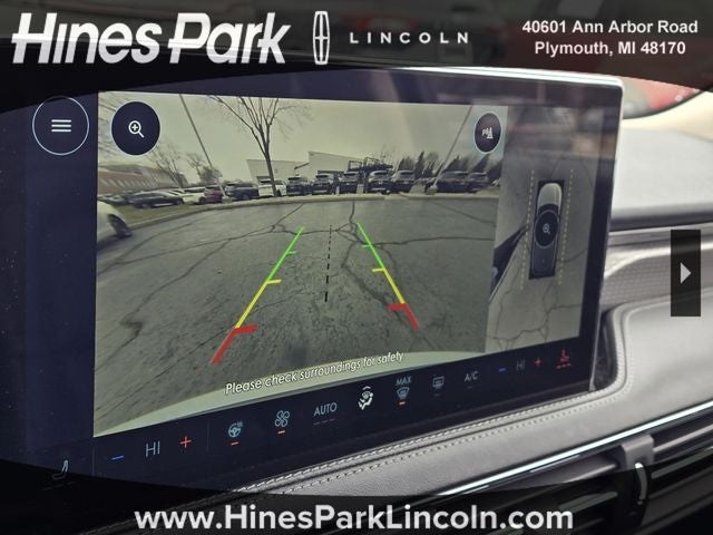 2023 Lincoln Corsair Reserve