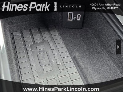 2023 Lincoln Corsair Reserve