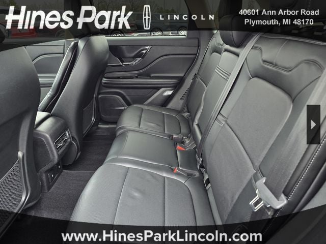 2023 Lincoln Corsair Reserve