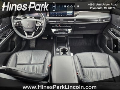 2023 Lincoln Corsair Reserve