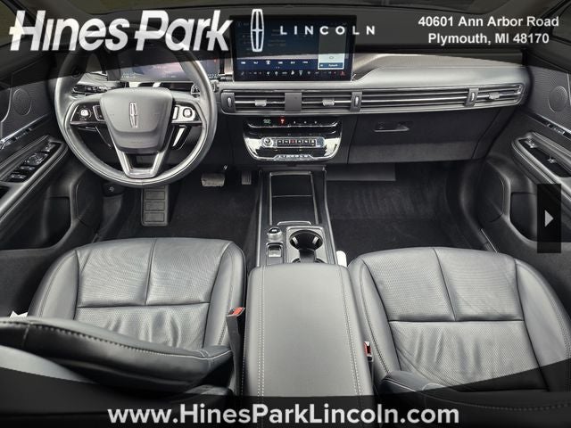 2023 Lincoln Corsair Reserve