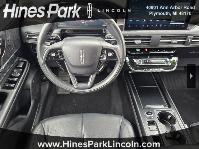 2023 Lincoln Corsair Reserve