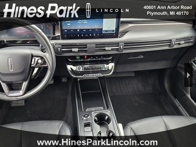 2023 Lincoln Corsair Reserve