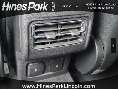 2023 Lincoln Corsair Reserve