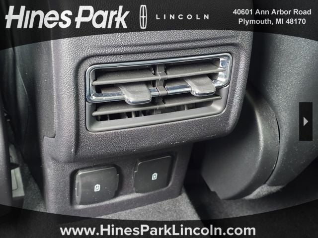 2023 Lincoln Corsair Reserve