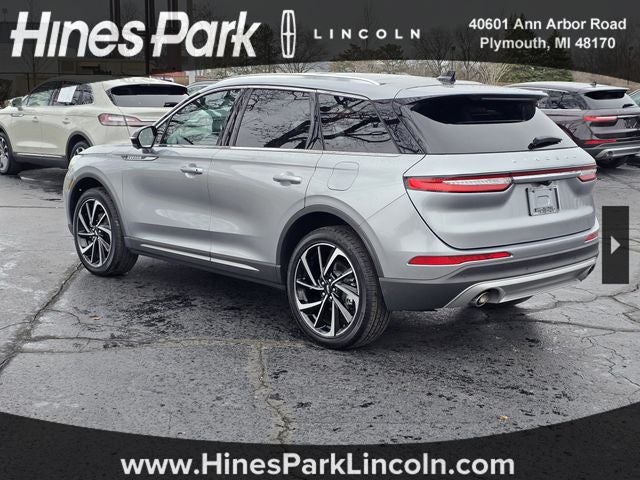 2023 Lincoln Corsair Reserve