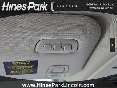 2023 Lincoln Corsair Reserve