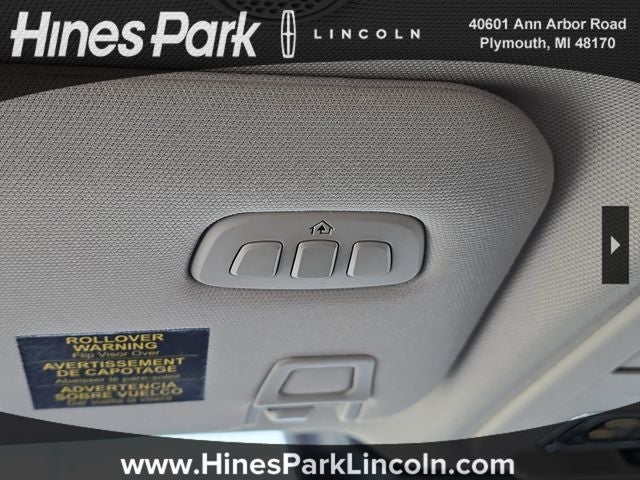 2023 Lincoln Corsair Reserve