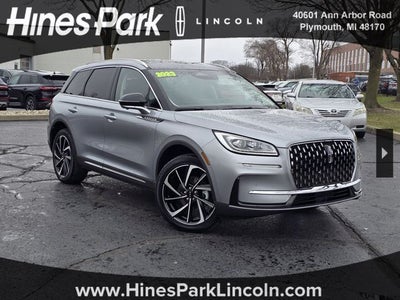 2023 Lincoln Corsair Reserve