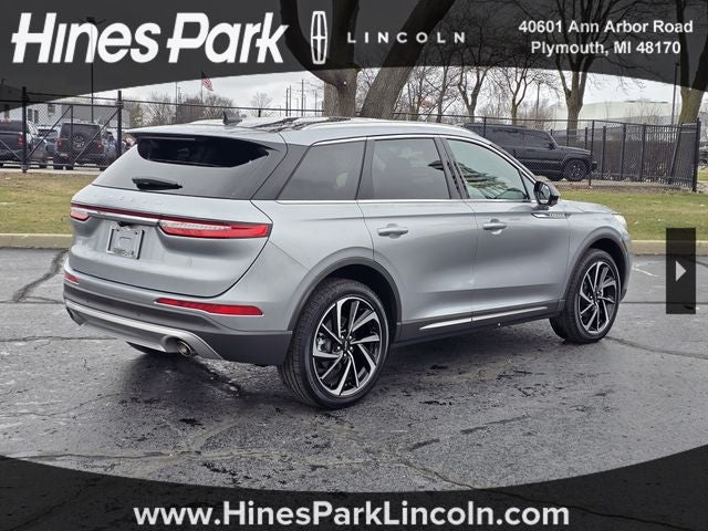 2023 Lincoln Corsair Reserve