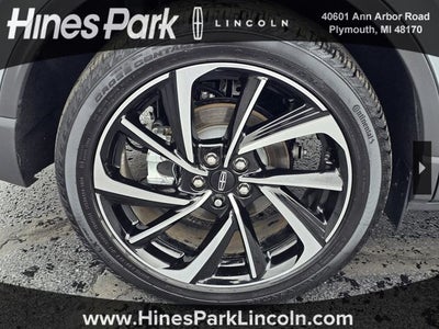 2023 Lincoln Corsair Reserve