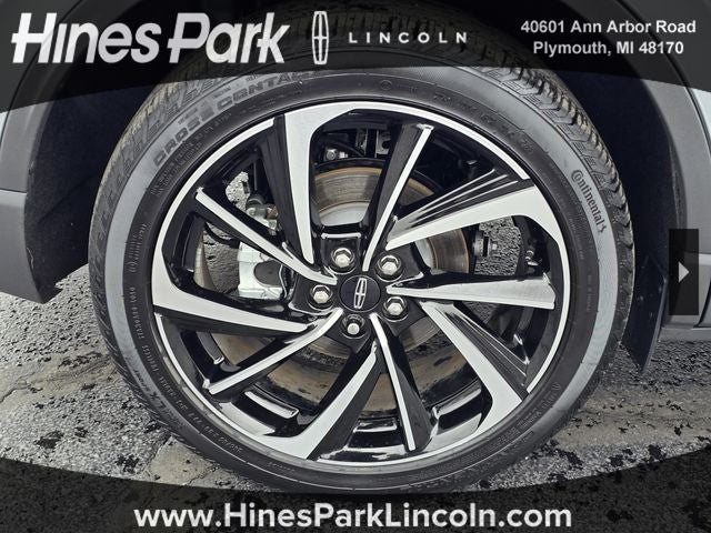 2023 Lincoln Corsair Reserve