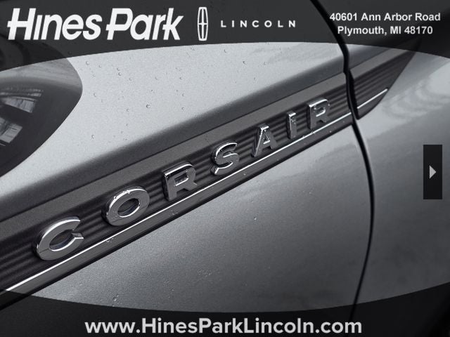 2023 Lincoln Corsair Reserve
