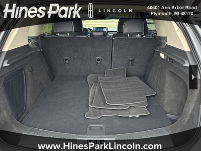 2023 Lincoln Corsair Reserve