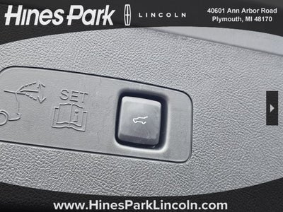 2023 Lincoln Corsair Reserve