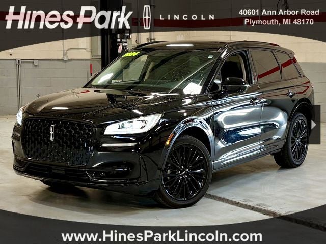 2024 Lincoln Corsair Reserve AWD's photo