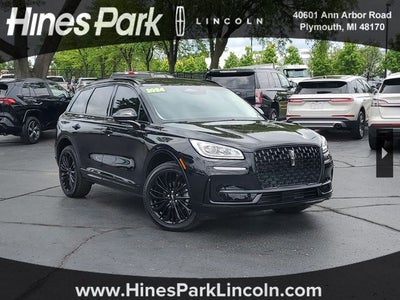 2024 Lincoln Corsair Reserve