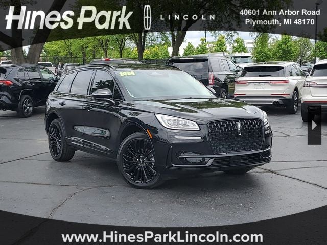 2024 Lincoln Corsair Reserve