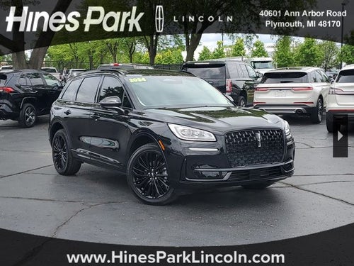 2024 Lincoln Corsair Reserve