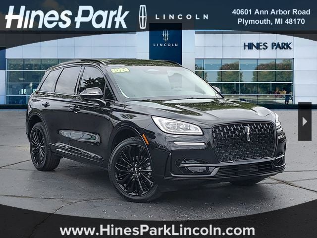 2024 Lincoln Corsair Reserve