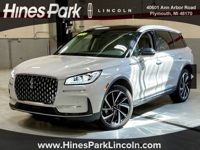 2023 Lincoln Corsair Reserve