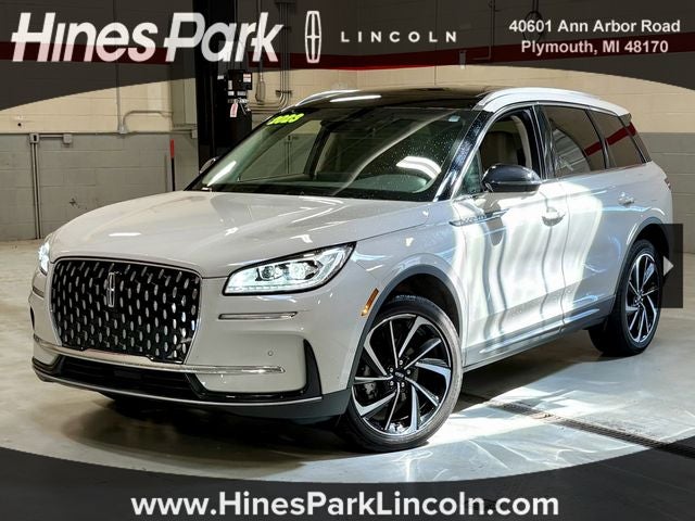2023 Lincoln Corsair Reserve