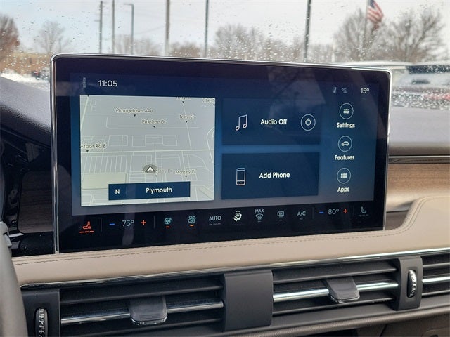 2023 Lincoln Corsair Reserve