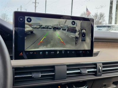 2023 Lincoln Corsair Reserve