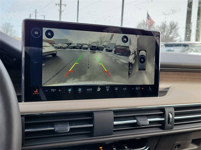 2023 Lincoln Corsair Reserve